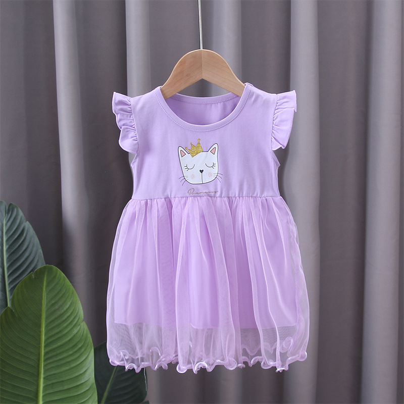 ha1347 เดรส size 80-120 จำนวน 5 ตัวต่อแพ็ค