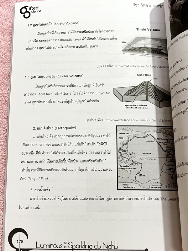 ►หนังสือรุ่นพี่เตรียมอุดม◄ Luminous หนังสือสรุปเนื้อหาสาระการเรียนรู้ วิทยาศาสตร์กายภาพ ชีววิทยา เรียบเรียงโดยรุ่นพี่นักเรียนโรงเรียนเตรียมอุดมศึกษา มีสรุปเจาะเนื้อหาวิชาวิทย์กายและวิชาชีววิทยาโดยเฉพาะ มี Tips เทคนิคลัดในการทำข้อสอบแทรกอยู่หลายข้อ มีโจทย์