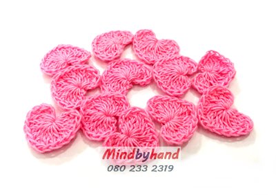 หัวใจโครเชต์