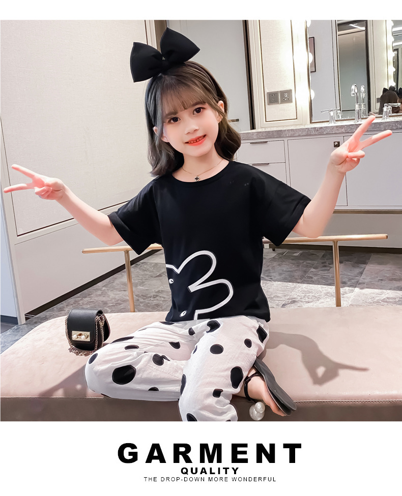 dr4686 เสื้อ+กางเกง เด็กโต 3 ตัวต่อแพ็ค 110-160 (เลือกไซส์ได้ให้ครบแพ็ค)