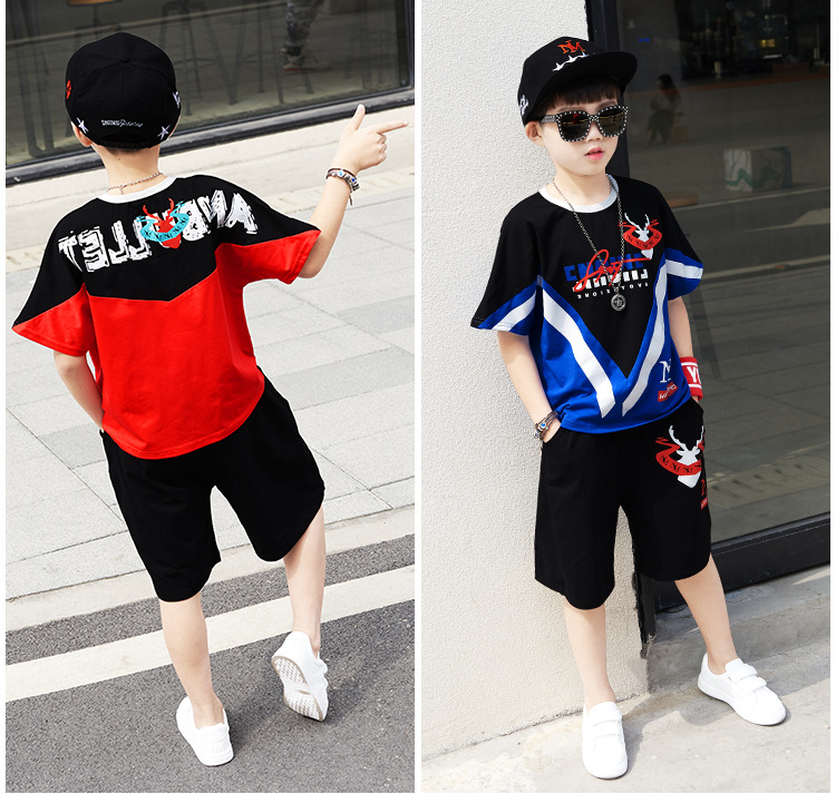 nm188 เสื้อ+กางเกง เด็กโต 110-160 จำนวน3 ตัวต่อแพ็ค (เลือกไซส์ได้ให้ครบแพ็ค)