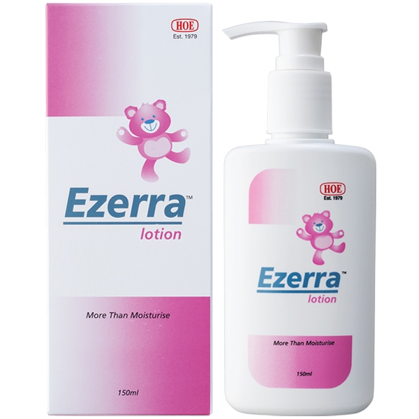 พร้อมส่ง โลชั่น Ezerra Lotion 150ml.