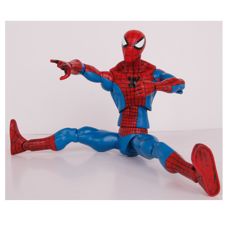 โมเดล สไปเดอร์แมน ( Spider Man)