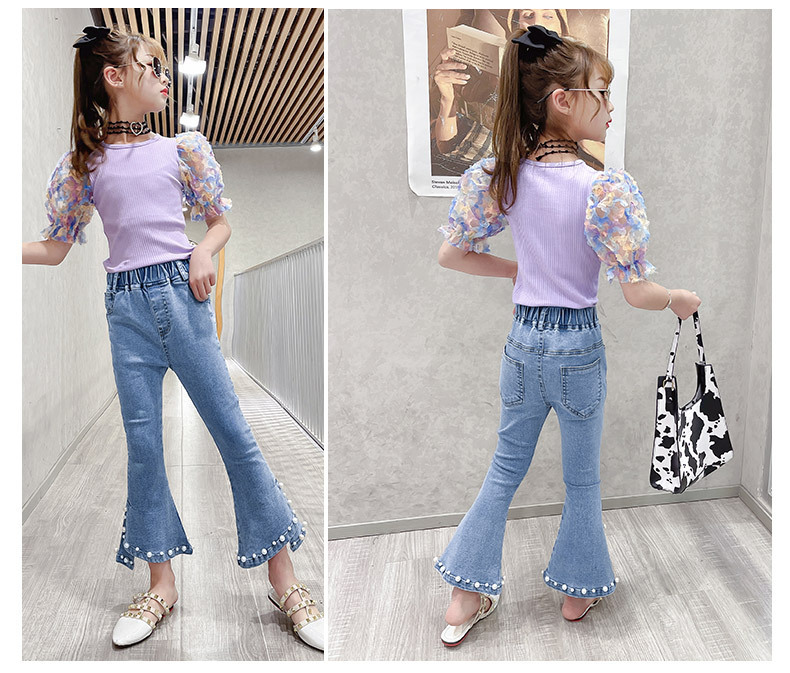 dr4907 เสื้อ+กางเกง เด็กโต 3 ตัวต่อแพ็ค 110-160 (เลือกไซส์ได้ให้ครบแพ็ค)