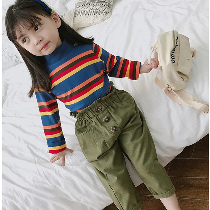 yw1281 เสื้อ+กางเกง size 7-15 5 ชุดต่อแพ็ค
