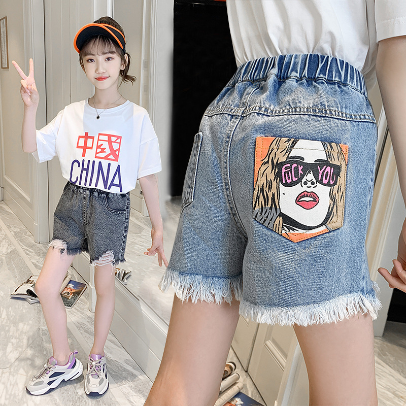 dr4935 กางเกง เด็กโต 3 ตัวต่อแพ็ค 110-170 (เลือกไซส์ได้ให้ครบแพ็ค)