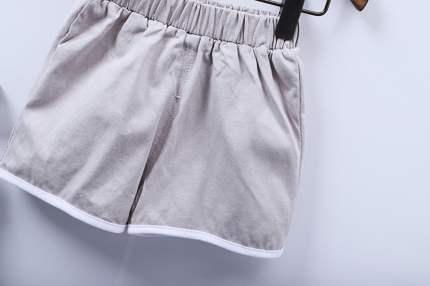 ha1580 เสื้อ+กางเกง size 80-110 จำนวน 4 ตัวต่อแพ็ค