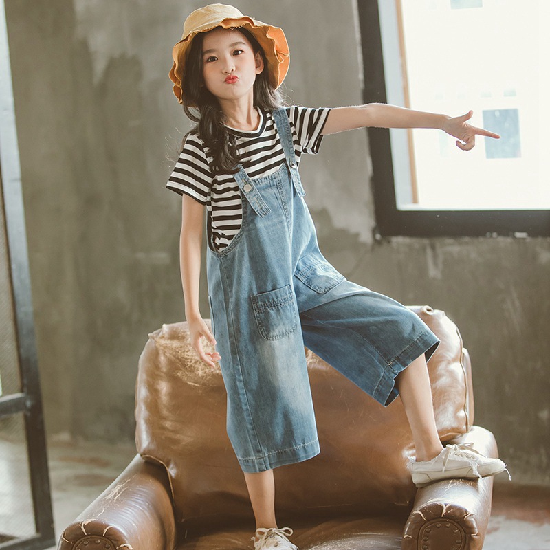 dr4751 เสื้อ+กางเกง เด็กโต 3 ตัวต่อแพ็ค 110-160 (เลือกไซส์ได้ให้ครบแพ็ค)