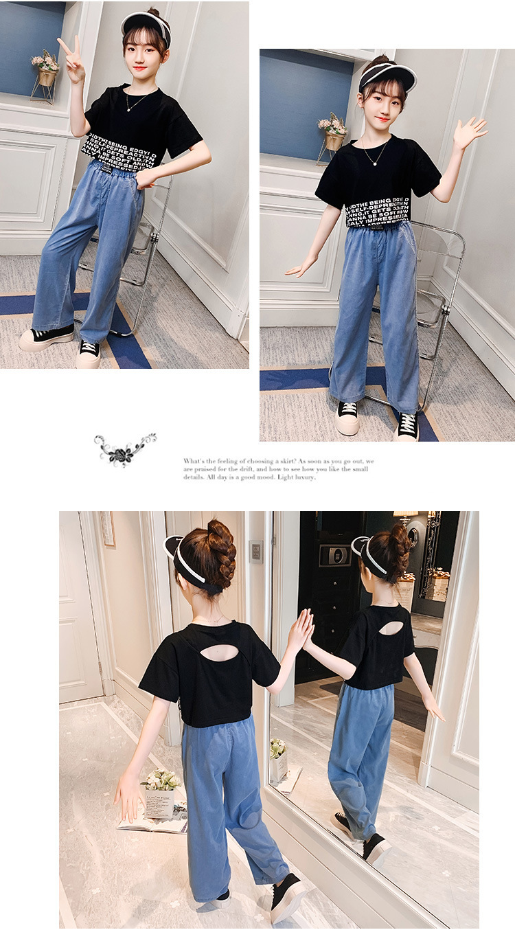 dr4993 เสื้อ+กางเกง เด็กโต 3 ตัวต่อแพ็ค 110-170 (เลือกไซส์ได้ให้ครบแพ็ค)