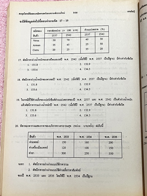 ►พี่โอ๋ O-Plus◄ New Math Tests For Entrance Book 2 เทคนิคตะลุยโจทย์คณิตเอนทรานซ์ 3,000 ข้อ ในหนังสือรวบรวมโจทย์คณิตศาสตร์จากสนามแข่งขันดังๆหลายแห่ง เช่น ข้อสอบโควตามหาวิทยาลัย ข้อสอบสมาคมคณิตศาสตร์แห่งประเทศไทย,โอลิมปิก,ชิงทุนเล่าเรียนหลวง ก.พ. จุฬา ชนบท