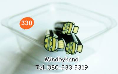 แท่ง Polymer Clay รูปการ์ตูน ลาย 330