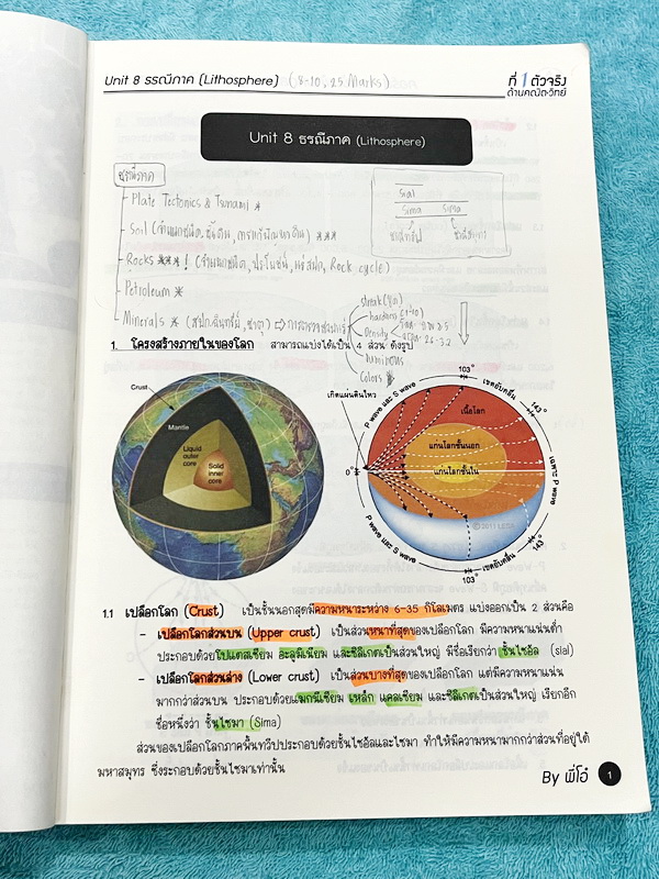 ►สอบเข้ามหิดล◄ หนังสือกวดวิชา Oplus พี่โอ๋โอพลัส วิทยาศาสตร์กวดเข้มเข้ามหิดลวิทยานุสรณ์ สรุปเนื้อหาครบทุกบท มีแบบฝึกหัดประจำบท จดละเอียดบางหน้า ทุกบทมีการบ้านเป็นตะลุยข้อสอบเก่า 12 ปีล่าสุด มีเฉลยครบทุกข้อ ด้านหลังมีข้อสอบ สสวท. วิชาวิทยาศาสตร์อีก 4 ชุด ม