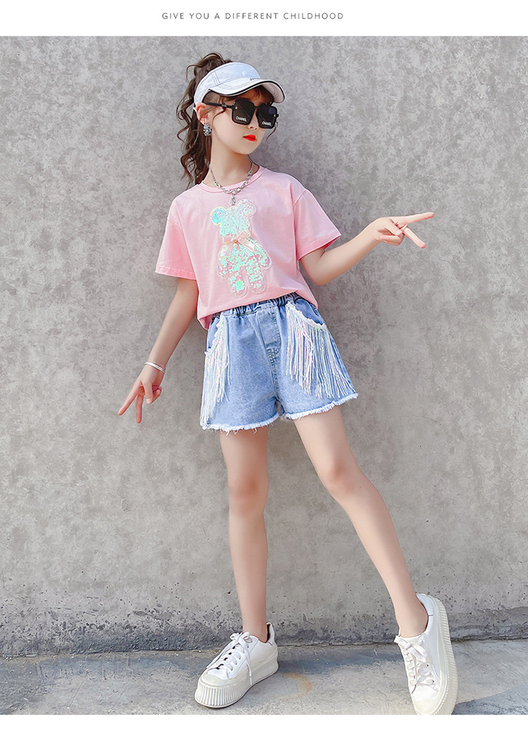 dr5279 เสื้อ+กางเกง เด็กโต 3 ตัวต่อแพ็ค 110-170 (เลือกไซส์ได้ให้ครบแพ็ค)