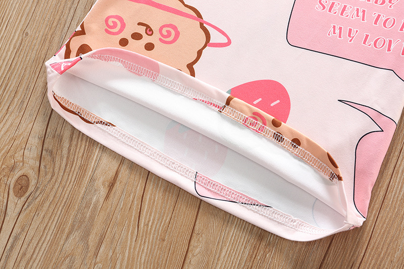 ha1617 ชุดนอนเดรส size 80-110 จำนวน 4 ตัวต่อแพ็ค
