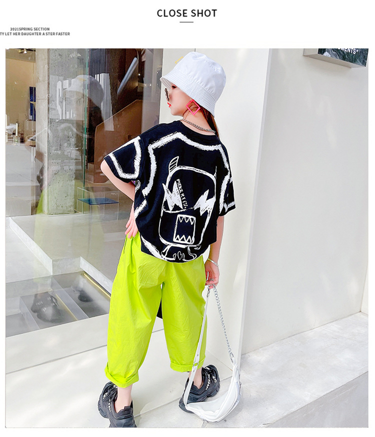 dr5228 เสื้อ+กางเกง เด็กโต 3 ตัวต่อแพ็ค 110-160 (เลือกไซส์ได้ให้ครบแพ็ค)