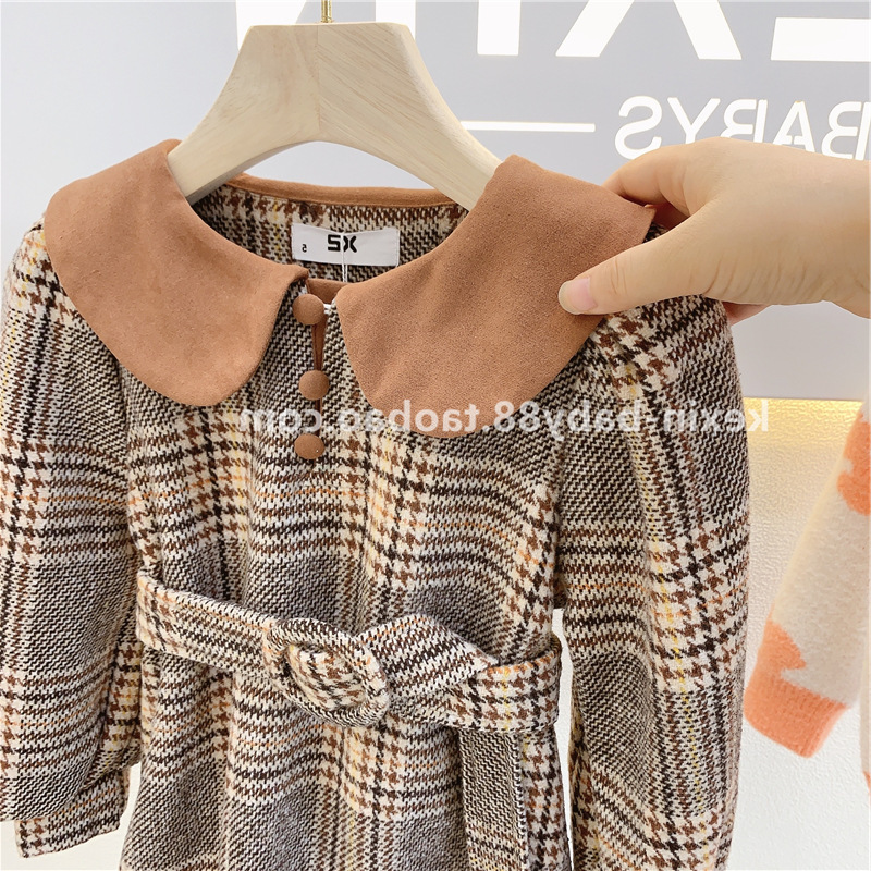 yw1192 เดรส size 7-15 5 ชุดต่อแพ็ค