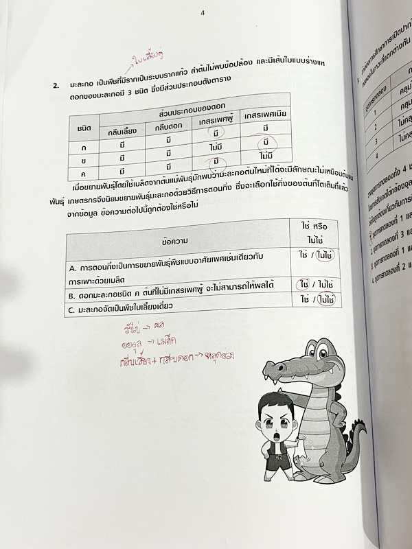 ►โจทย์ยากประถม◄ หนังสือกวดวิชาครูพราว ระดับชั้นป.6 โค้งสุดท้าย 11 วัน เพื่อสอบเข้าม.1 ตะลุยโจทย์ข้อสอบยากวิชาวิทยาศาสตร์ คณิตศาสตร์ ภาษาอังกฤษ สังคมศึกษา เล่ม1-2 มีโจทย์ยากทั้งเล่ม โจทย์มีความยากเข้มข้นระดับ Advaned มีความยากลึกถึงเตรียมตัวสอบเข้า ม.1 ร.ร