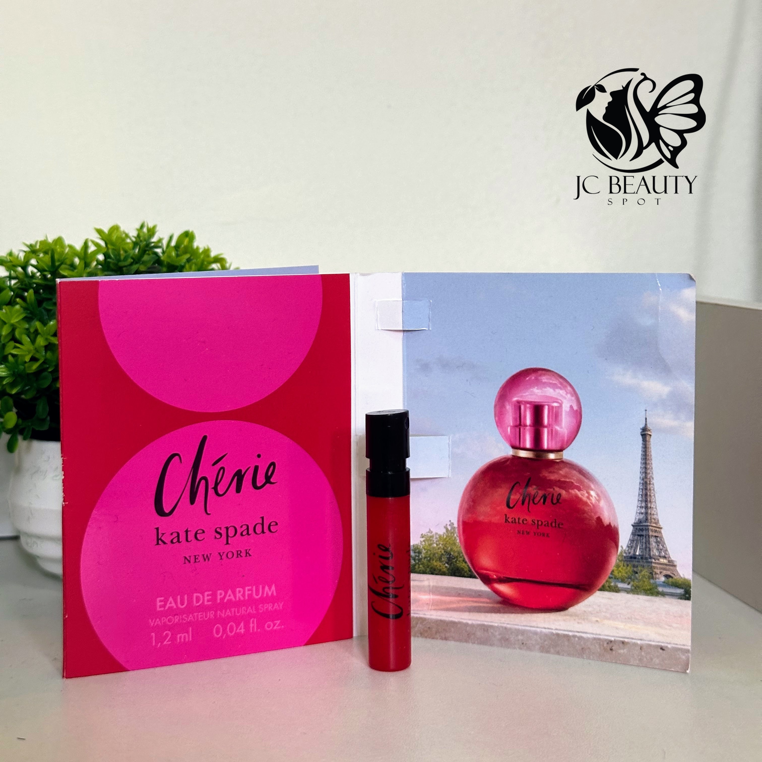 Chérie Kate Spade for women 1.2ml.
