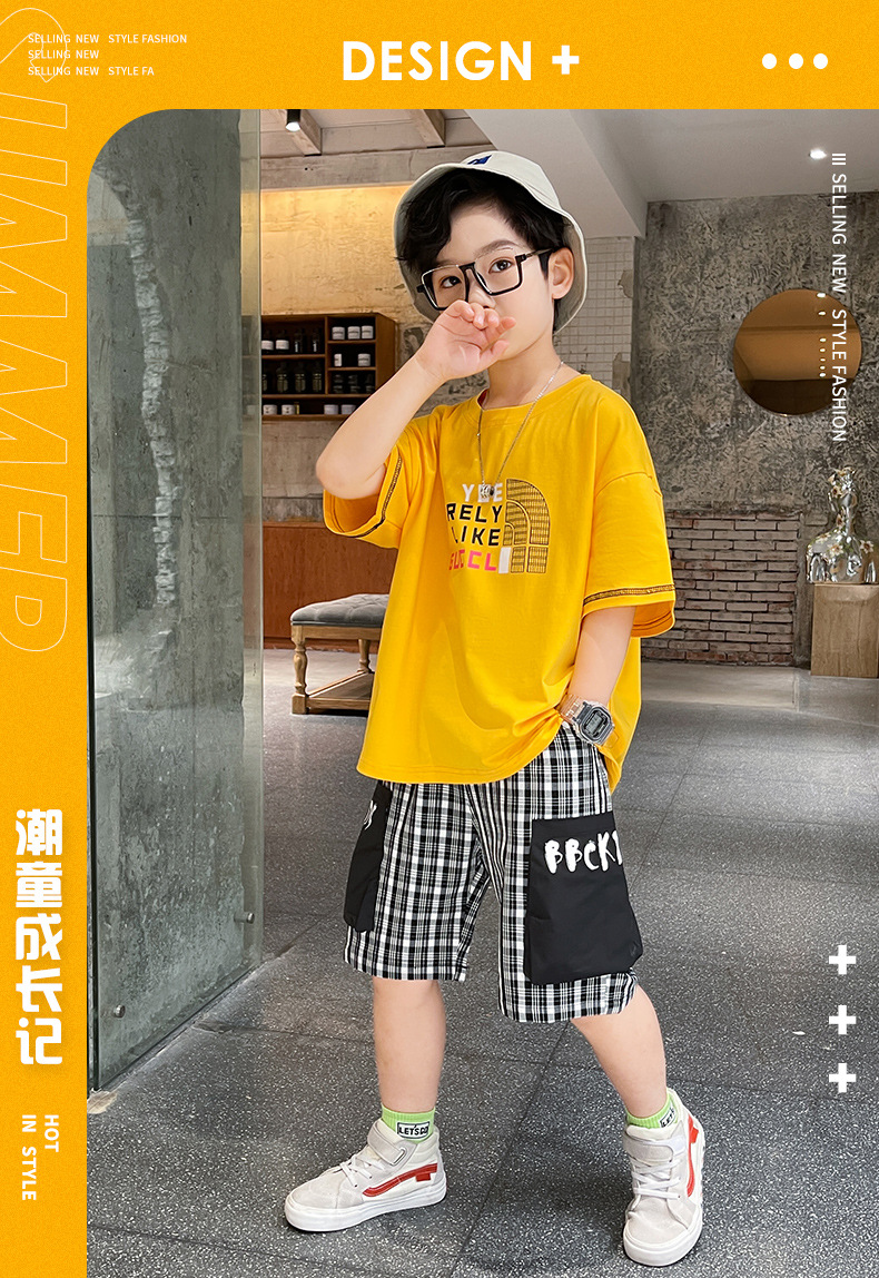 dr5313 เสื้อ+กางเกง เด็กโต 3 ตัวต่อแพ็ค 120-170 (เลือกไซส์ได้ให้ครบแพ็ค)