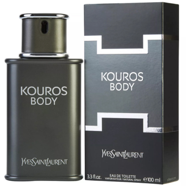พร้อมส่งฟรี น้ำหอม YSL Kouros Body EDT.