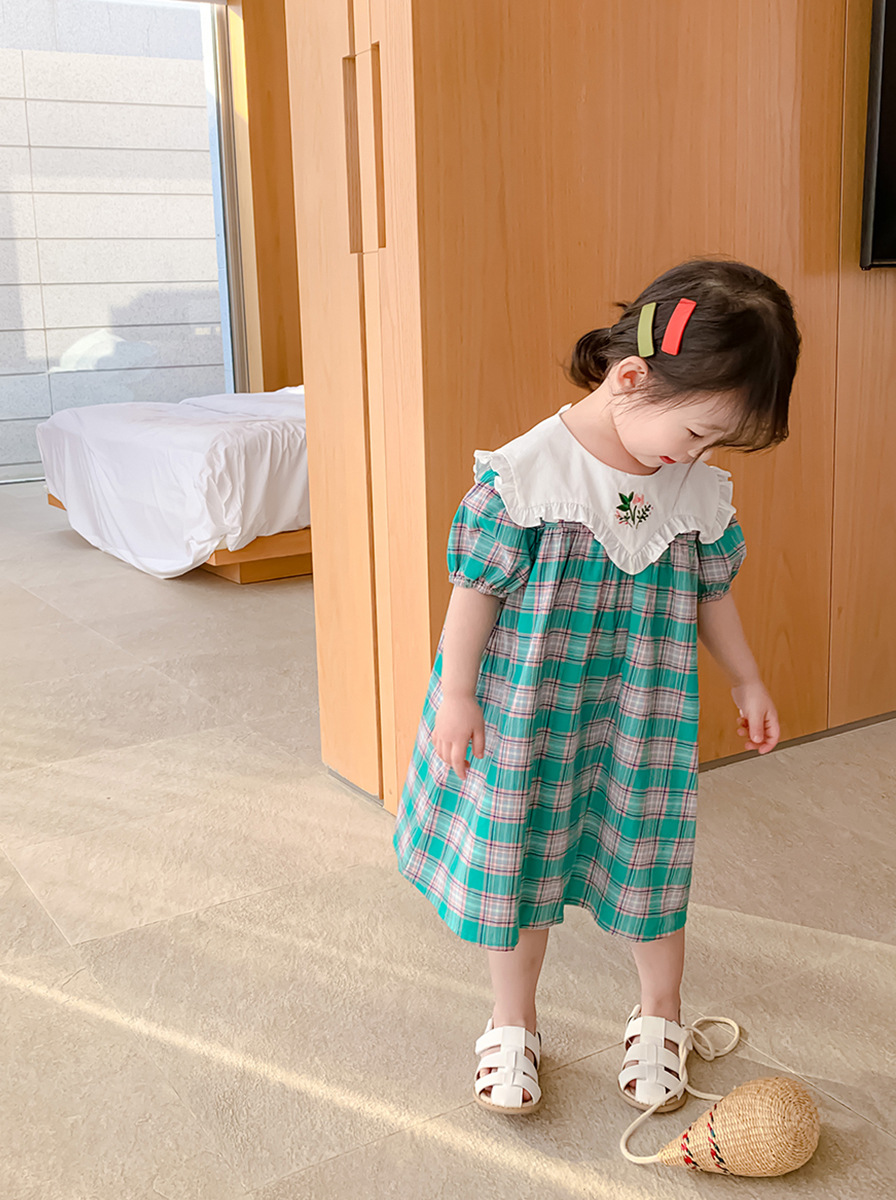 yw1133 เดรส size 7-15 5 ชุดต่อแพ็ค