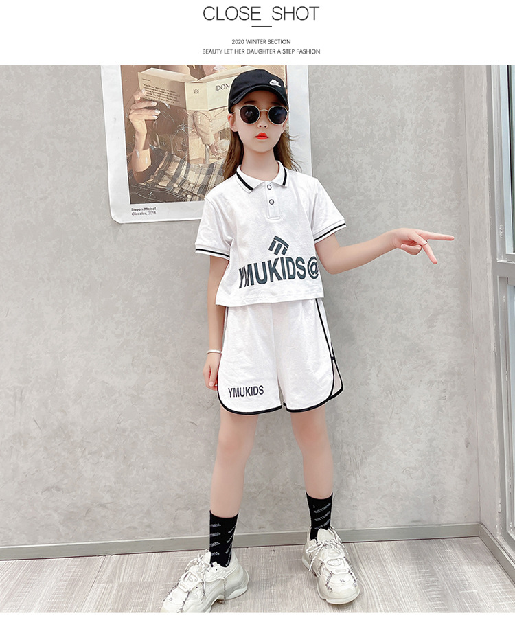 dr5442 เสื้อ+กางเกง เด็กโต 3 ตัวต่อแพ็ค 110-160 (เลือกไซส์ได้ให้ครบแพ็ค)