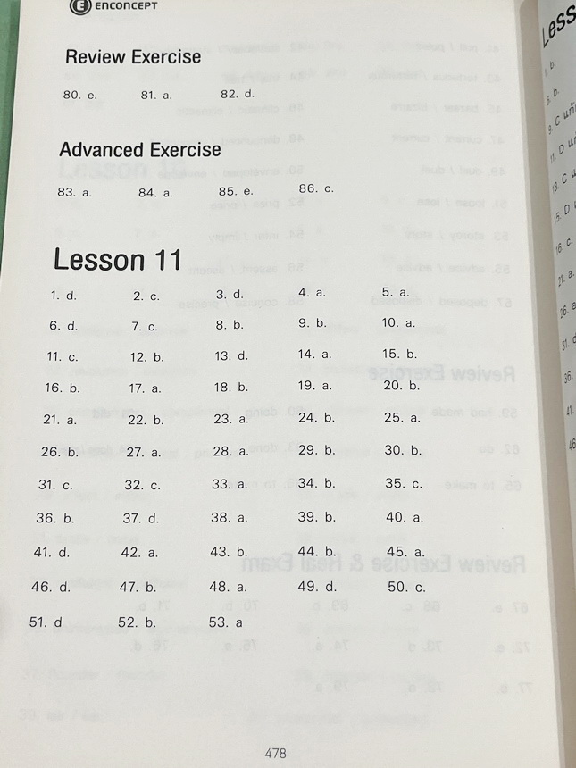 ►ครูพี่แนน Enconcept◄ หนังสือเรียนสอบเข้าม.4 เตรียมอุดมและโอเน็ตม.ต้น มีสรุปเนื้อหา Grammar หลักไวยากรณ์ และมีโจทย์แบบฝึกหัดที่มีความยากหลากหลายระดับตั้งแต่ขั้น Basic - Advanced จนถึงระดับโจทย์ข้อสอบจริง Real Exam , มี Tips & Tricks เทคนิคลัดของครูพี่แนนเ