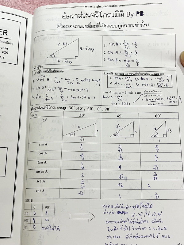 ►พี่บุ๋มไฮสปีด◄ อ.ชวพัฒน์ High-Speed คณิตศาสตร์ ม.4 เทอม 2 มีสรุปเนื้อหาเบื้องต้นที่ควรทราบ มีเทคนิคลัดเยอะมาก รวมทั้งสูตรลัดและรูปแบบสูตรที่ควรจำ มีสูตรลัดแบบลัดเร็วที่สุดในโลก มีนิยามฉบับพี่บุ๋มและนิยามตาม สสวท. มีวิเคราะห์คำศัพท์ทางคณิตศาสตร์ มีโจทย์หล