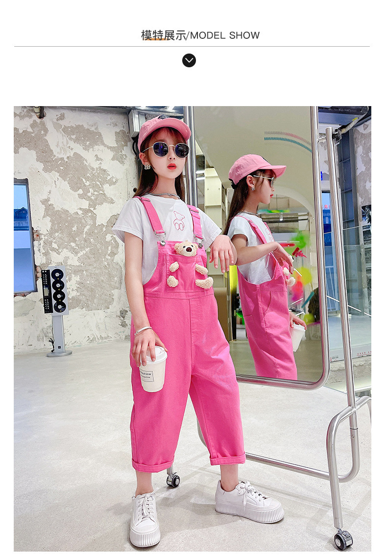 dr4885 เสื้อ+กางเกง เด็กโต 3 ตัวต่อแพ็ค 110-170 (เลือกไซส์ได้ให้ครบแพ็ค)