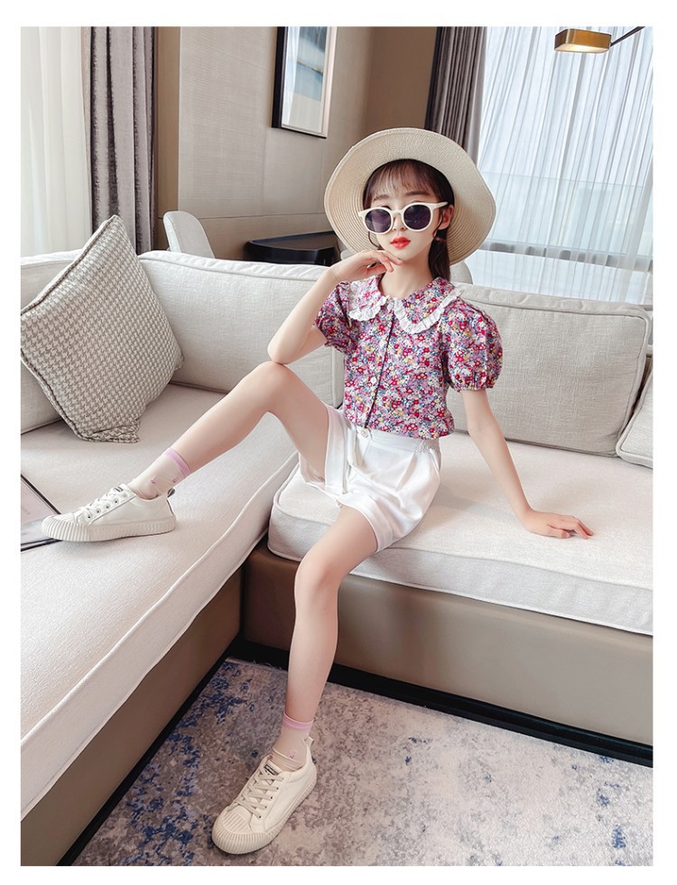 dr4917 เสื้อ+กางเกง เด็กโต 3 ตัวต่อแพ็ค 110-160 (เลือกไซส์ได้ให้ครบแพ็ค)