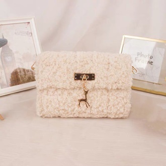 ตัวแต่งรูปกวาง สีทอง