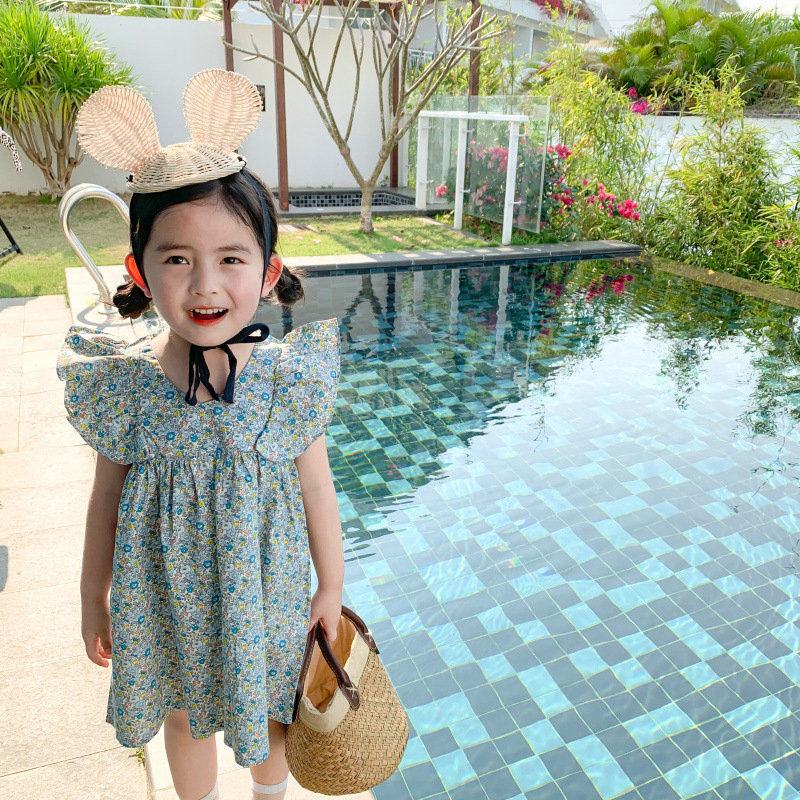 yw1119 เดรส size 7-15 5 ชุดต่อแพ็ค