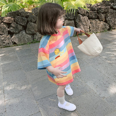 yw1013 เสื้อยืด size 7-15 5 ชุดต่อแพ็ค