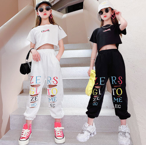 dr5561 เสื้อ+กางเกง เด็กโต 3 ตัวต่อแพ็ค 110-170 (เลือกไซส์ได้ให้ครบแพ็ค)