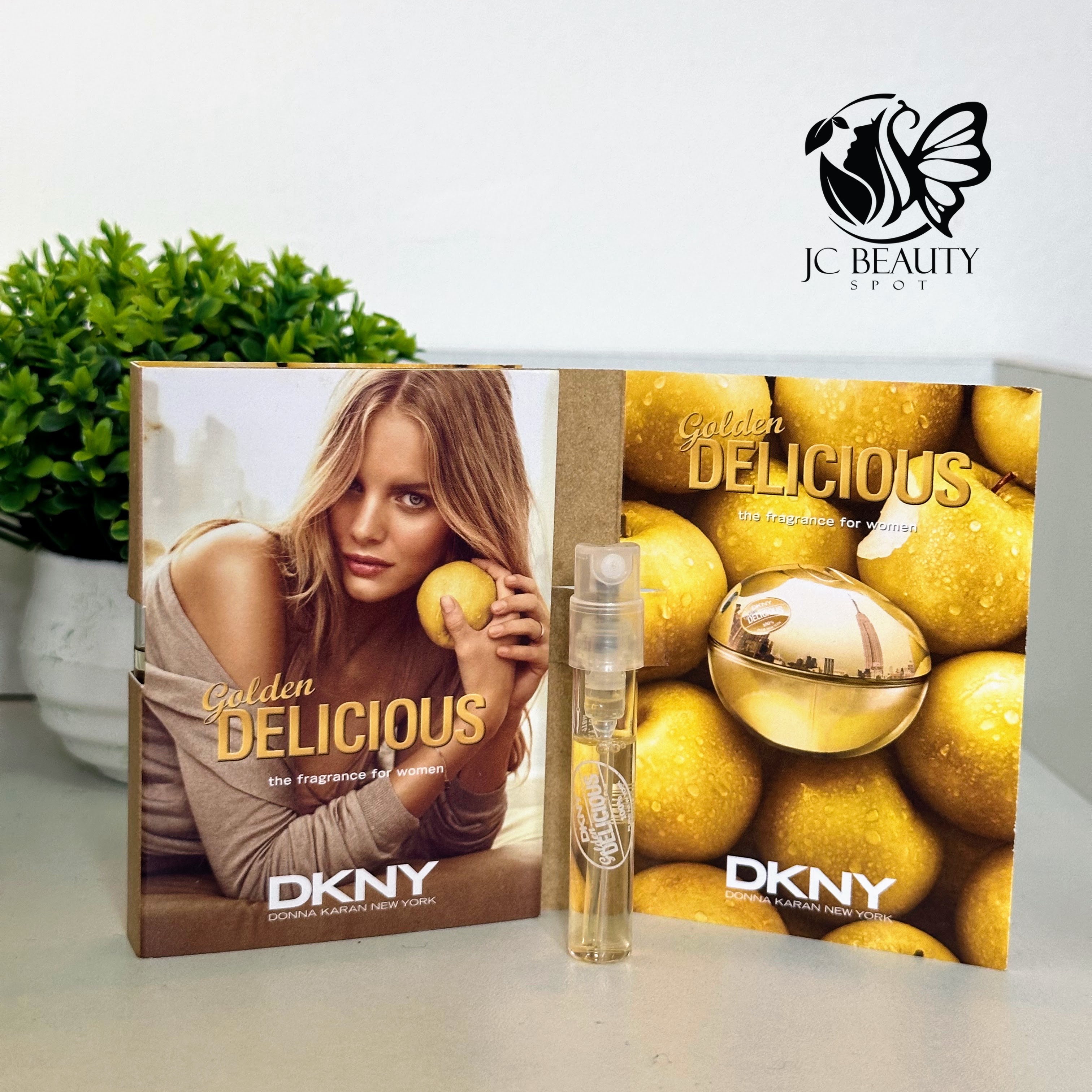 DKNY Golden Delicious Donna Karan EDP for women Spray 1.5ml.
