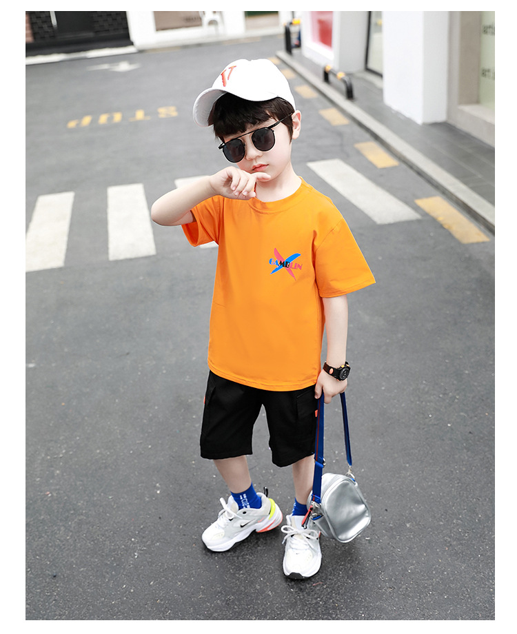 pa409 เสื้อ+กางเกง 90-140 จำนวน3 ตัวต่อแพ็ค (เลือกไซส์ได้ให้ครบแพ็ค)