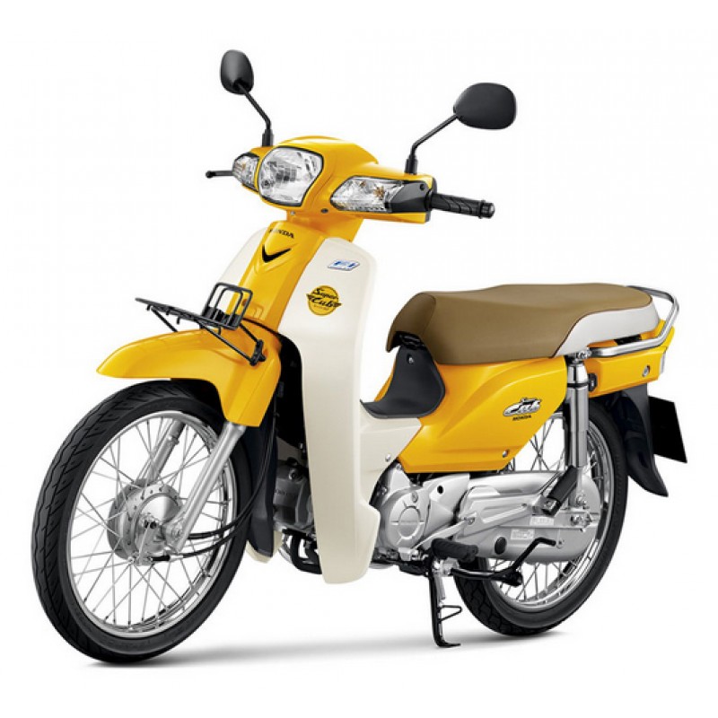 เบาะเด็กนั่ง DREAM SUPER CUB (DREAM110-I)