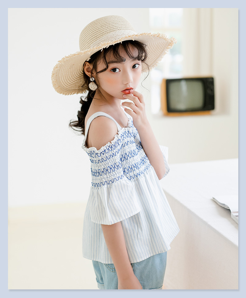 mu646 เสื้อ 3 ตัวต่อแพ็ค เด็กโต size 110-160 (เลือกให้ครบแพ็ค)