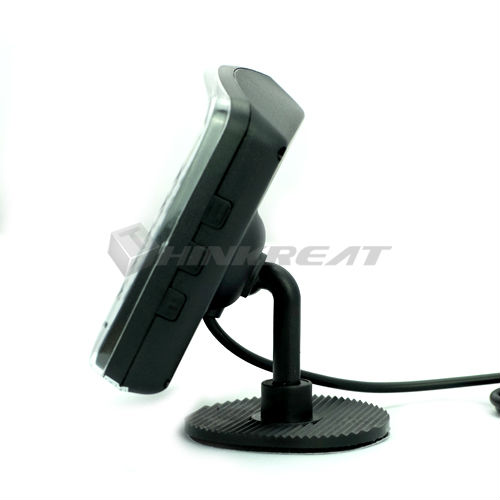 จอติดรถยนต์ LCD 3.5 นิ้ว 5-12V 2 input