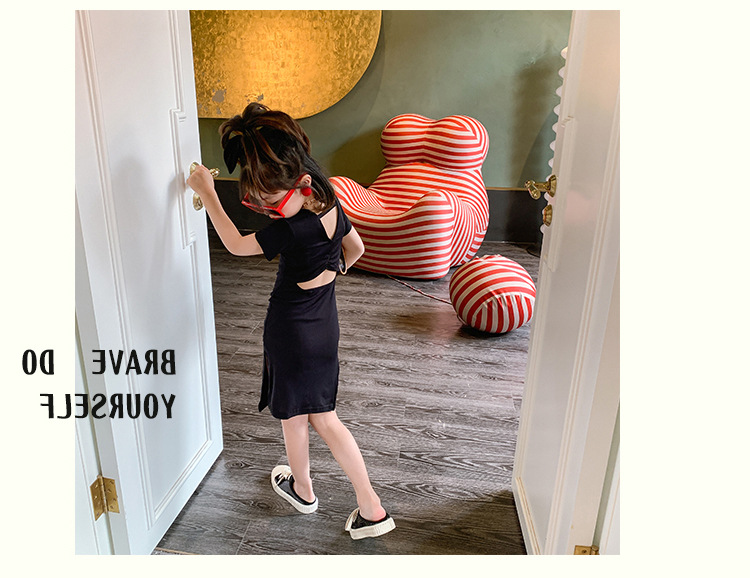 yy05 เดรส size 7-15 5 ชุดต่อแพ็ค (เลือกไซส์ได้ ให้ครบแพ็ค)