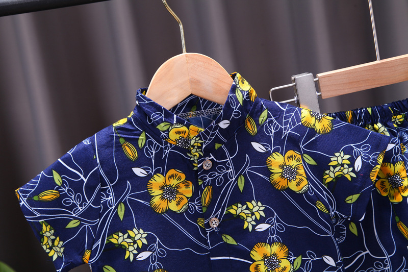 ha1659 เสื้อ+กางเกง size 80-110 จำนวน 4 ตัวต่อแพ็ค