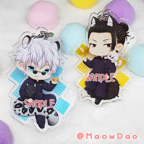 Jujutsu Kaisen : Fluffy Mimi