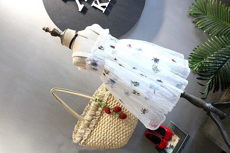 yw41 เดรส size 7-15 5 ชุดต่อแพ็ค