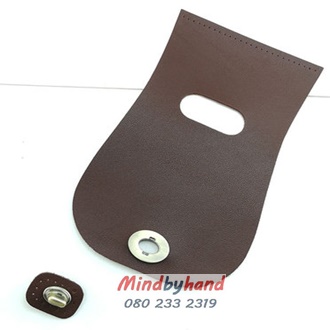 ฝากระเป๋าหนัง / แผ่นหนังปิดฝากระเป๋า