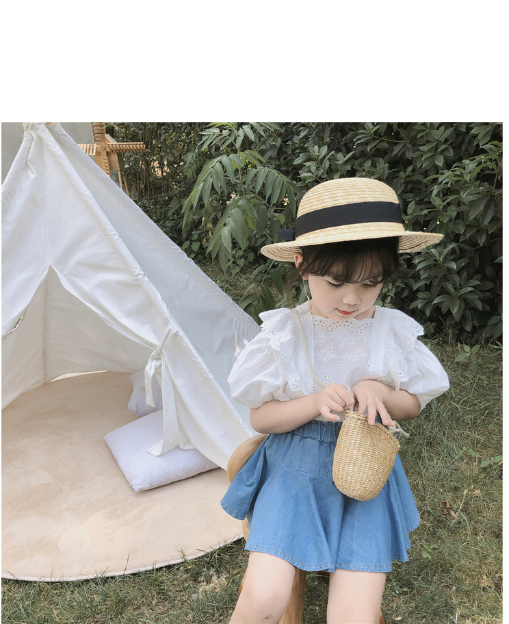 yw889 เสื้อ+กระโปรง size 7-15 5 ชุดต่อแพ็ค