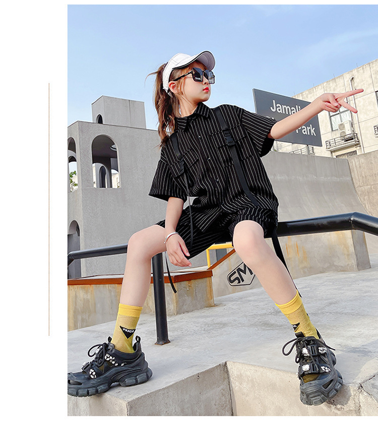 dr5180 เสื้อ+กางเกง เด็กโต 3 ตัวต่อแพ็ค 110-170 (เลือกไซส์ได้ให้ครบแพ็ค)