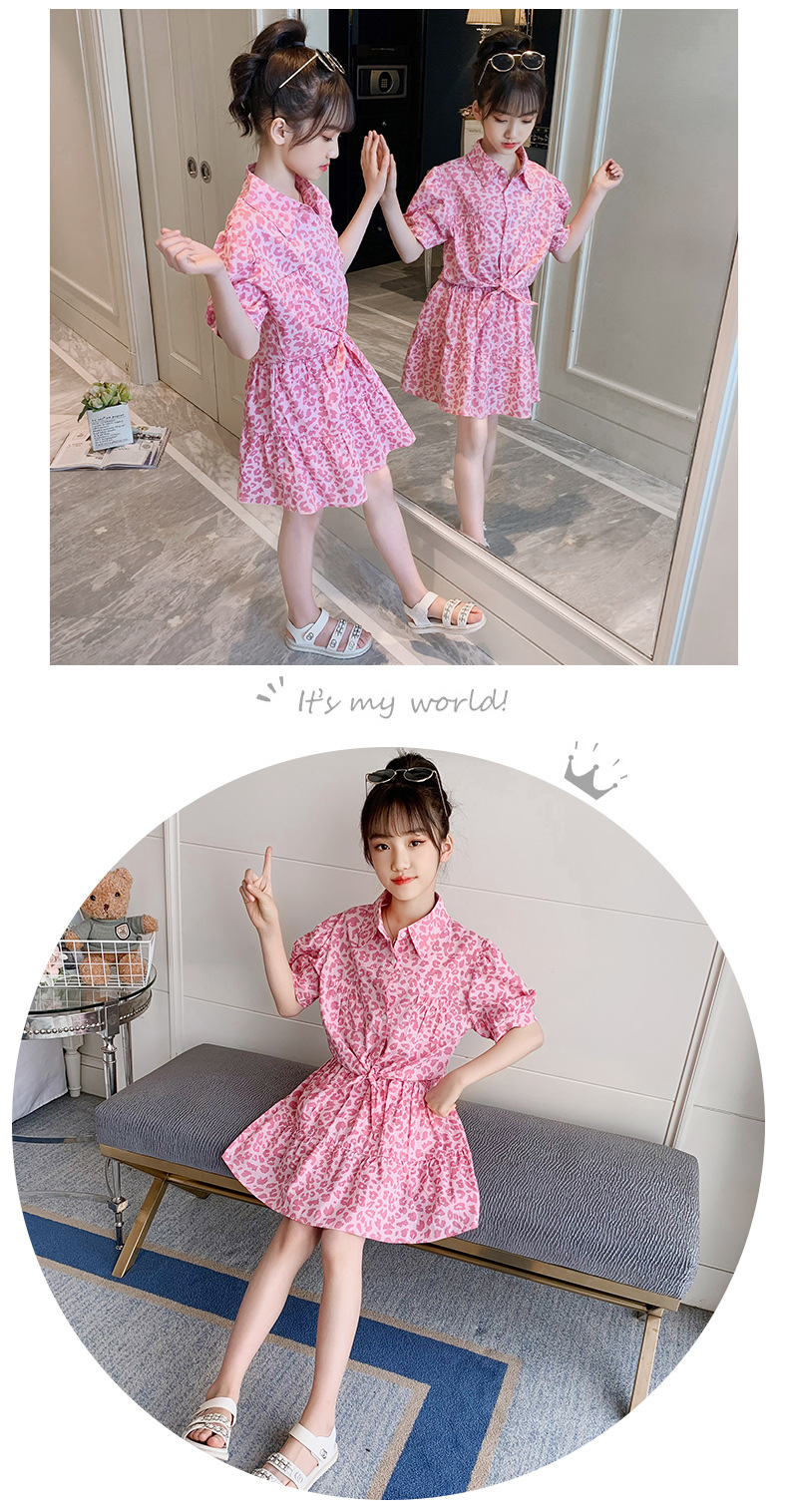 dr5413 เสื้อ+กระโปรง เด็กโต 3 ตัวต่อแพ็ค 110-160 (เลือกไซส์ได้ให้ครบแพ็ค)