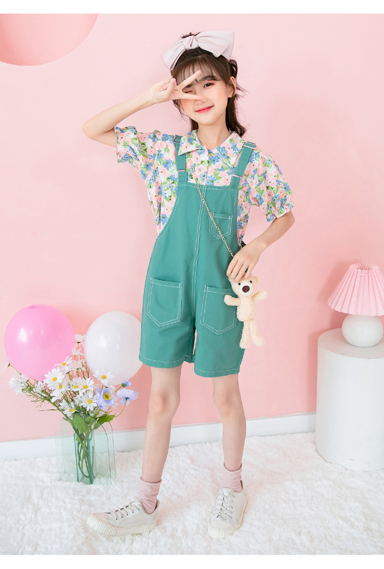 dr5398 เสื้อ+กางเกง เด็กโต 3 ตัวต่อแพ็ค 110-160 (เลือกไซส์ได้ให้ครบแพ็ค)