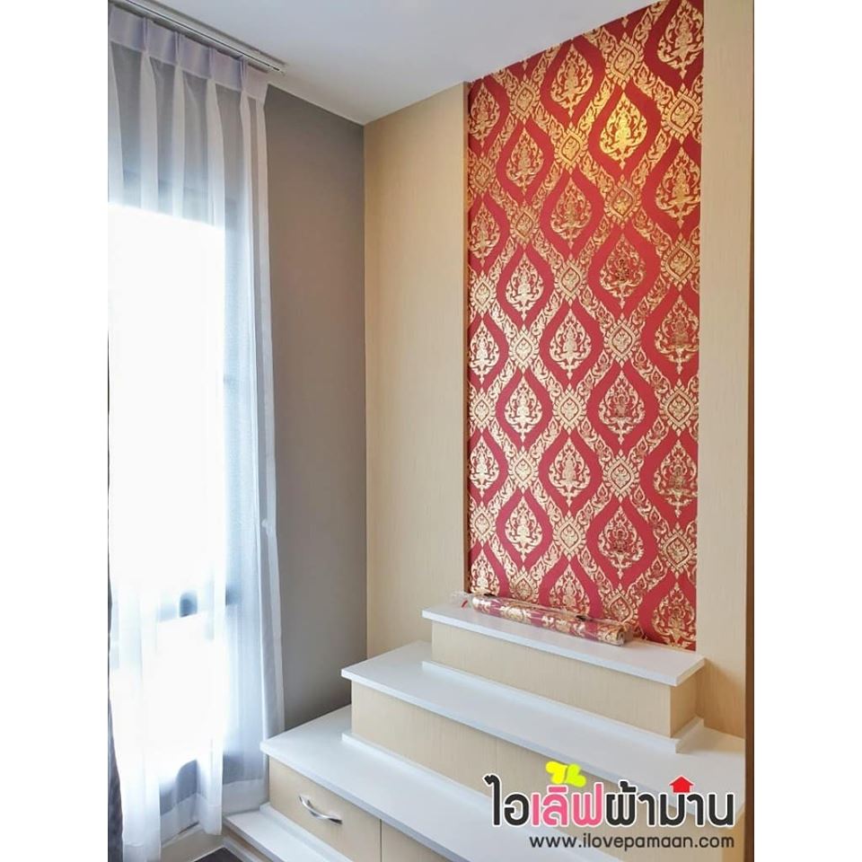 [H442] เศรษฐสิริ แจ้งวัฒนะ-ประชาชื่น บ้านสวยขนาดนี้ ทำผ้าม่านทั้งทีก็ต้องให้ดูดี คุ้มค่านะคะ เราจัดให้ครบเลยค่ะ ผ้าม่าน มู่ลี่ไม้ วอลเปเปอร์