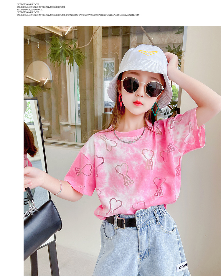 dr5182 เสื้อ เด็กโต 3 ตัวต่อแพ็ค 110-170 (เลือกไซส์ได้ให้ครบแพ็ค)